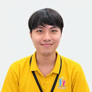 Mr. Rick, giáo viên Cambridge Young Learners tại Shining Super Star